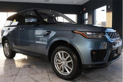 2021 Land Rover Range Rover Sport SE MHEV