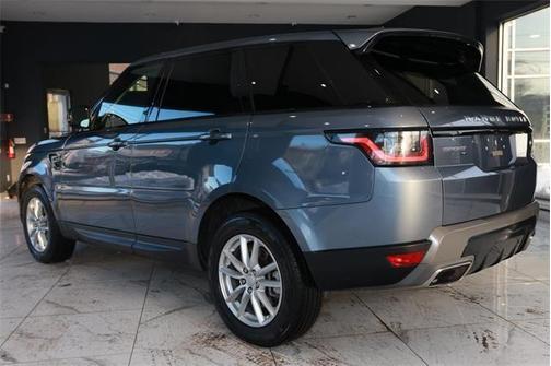 2021 Land Rover Range Rover Sport SE MHEV