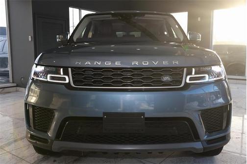2021 Land Rover Range Rover Sport SE MHEV