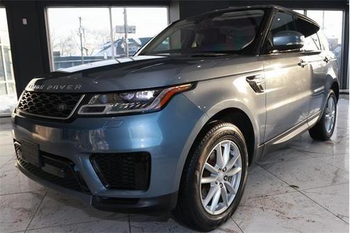 2021 Land Rover Range Rover Sport SE MHEV