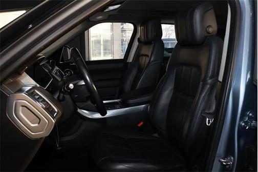 2021 Land Rover Range Rover Sport SE MHEV