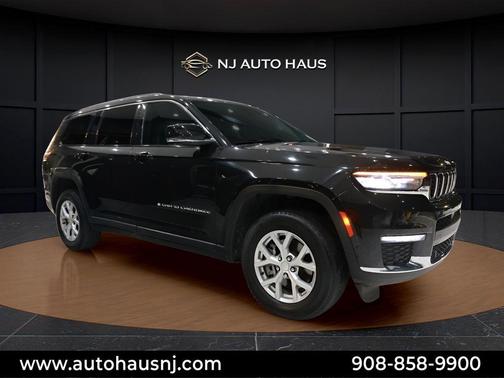 2023 Jeep Grand Cherokee L Limited