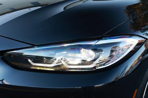 Black Sapphire Metallic 2024 BMW 430 i xDrive