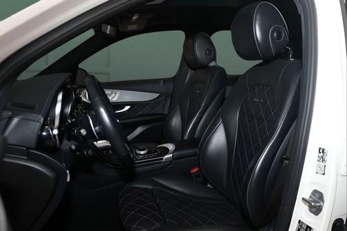 2019 Mercedes-Benz AMG GLC 63 Base 4MATIC