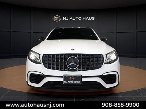 2019 Mercedes-Benz AMG GLC 63 Base 4MATIC