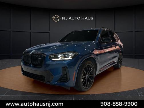 2023 BMW X3 M40i