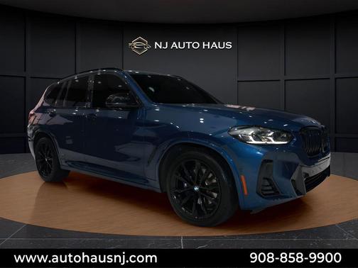 2023 BMW X3 M40i