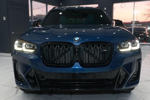 2023 BMW X3 M40i