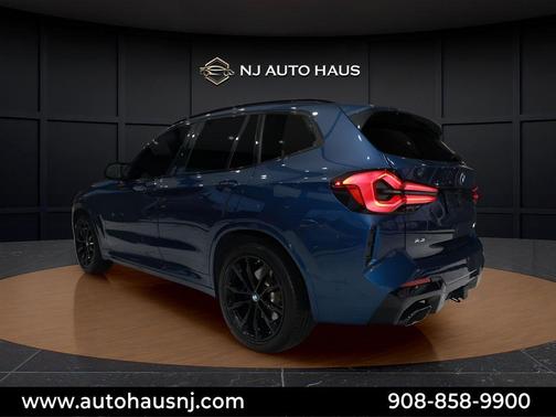 2023 BMW X3 M40i