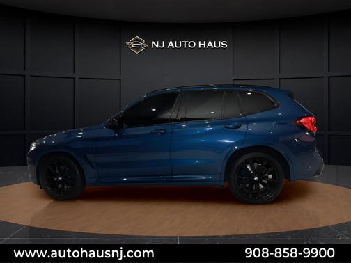 2023 BMW X3 M40i