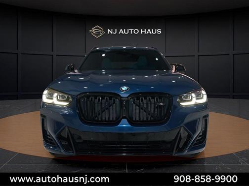 2023 BMW X3 M40i
