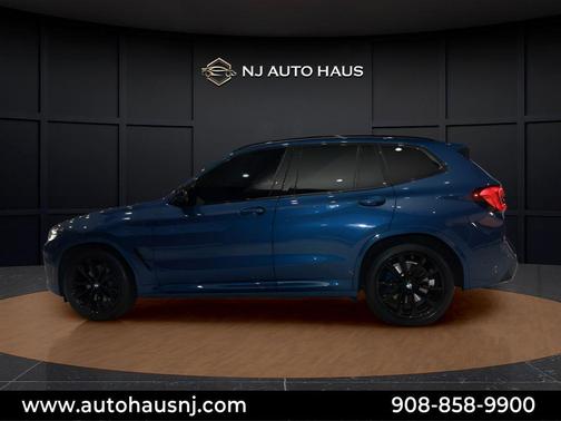 2023 BMW X3 M40i