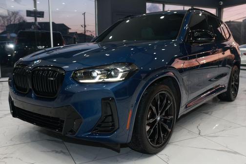 2023 BMW X3 M40i