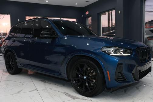 2023 BMW X3 M40i