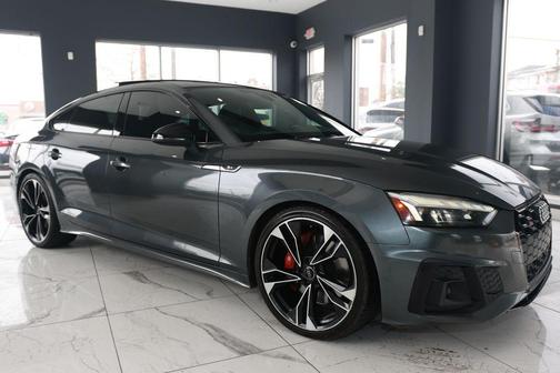 2021 Audi S5 3.0T Premium Plus