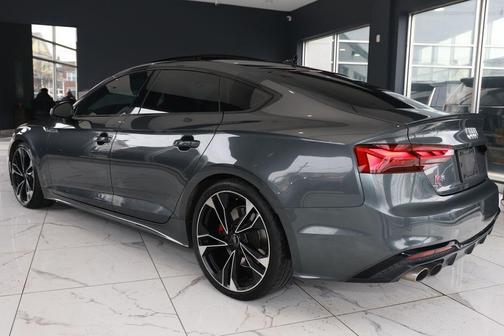 2021 Audi S5 3.0T Premium Plus
