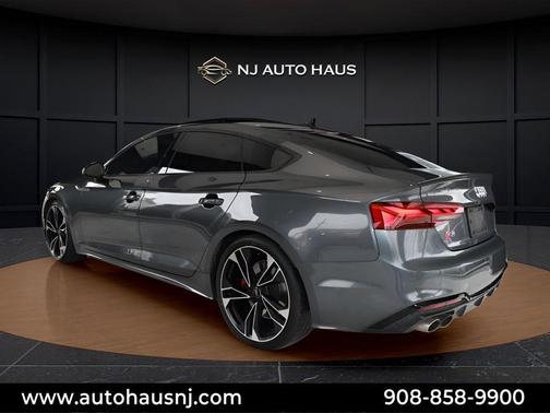 2021 Audi S5 3.0T Premium Plus