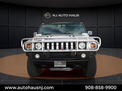 2005 Hummer H2 