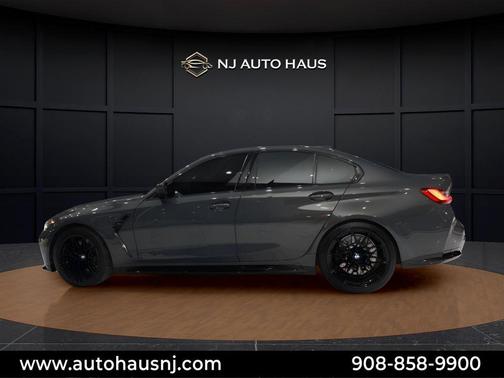 2024 BMW M3 Competition xDrive