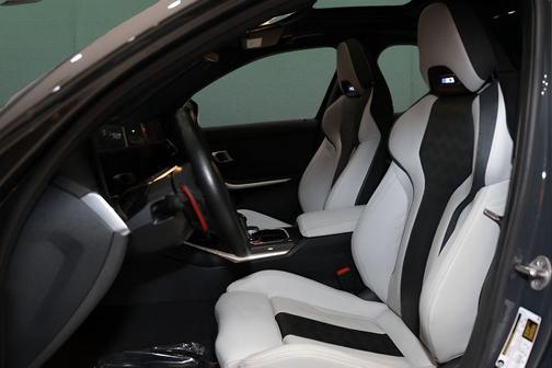 2024 BMW M3 Competition xDrive