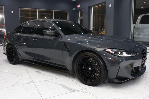 2024 BMW M3 Competition xDrive