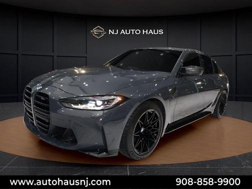 2024 BMW M3 Competition xDrive