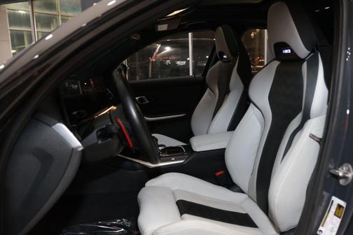 2024 BMW M3 Competition xDrive