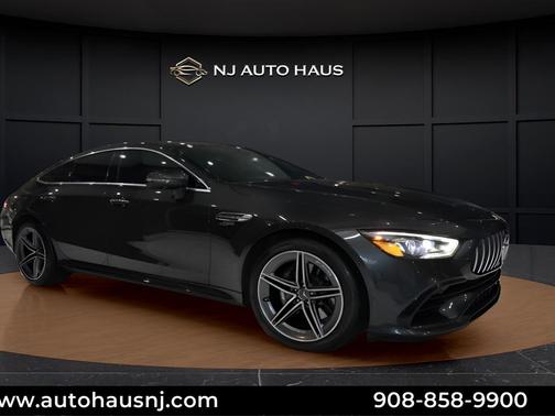 2019 Mercedes-Benz AMG GT 53 Base