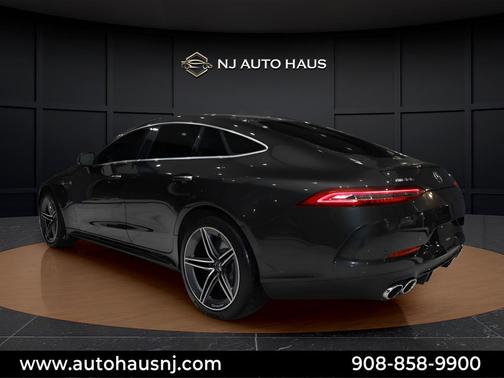 2019 Mercedes-Benz AMG GT 53 Base