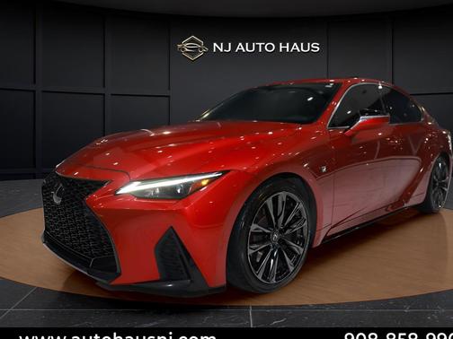 2023 Lexus IS 350 F Sport