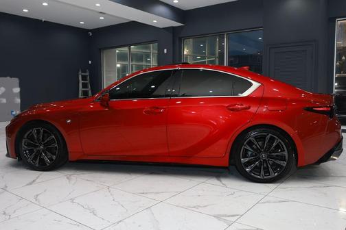 2023 Lexus IS 350 F Sport