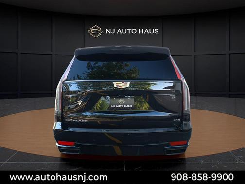 Black Raven 2021 Cadillac Escalade ESV Sport Platinum