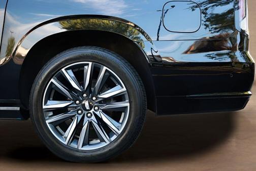 Black Raven 2021 Cadillac Escalade ESV Sport Platinum
