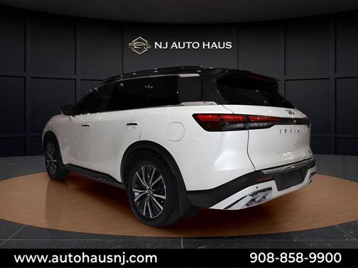 2022 INFINITI QX60 AUTOGRAPH