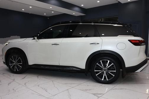 2022 INFINITI QX60 AUTOGRAPH