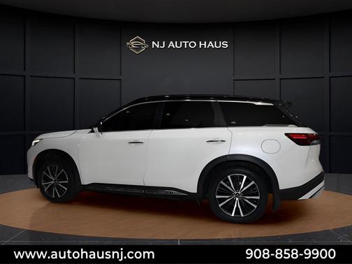 2022 INFINITI QX60 AUTOGRAPH