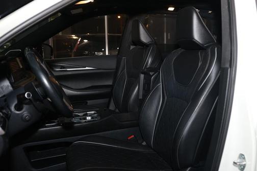 2022 INFINITI QX60 AUTOGRAPH