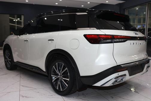 2022 INFINITI QX60 AUTOGRAPH