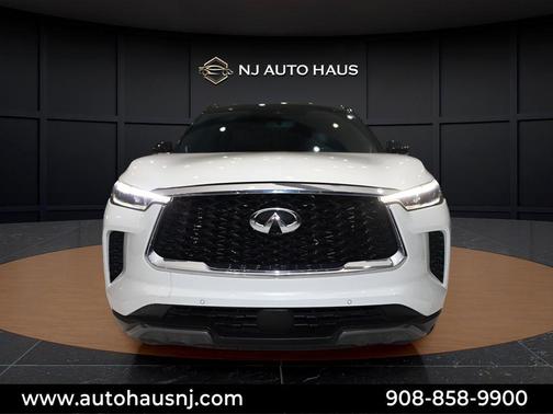 2022 INFINITI QX60 AUTOGRAPH
