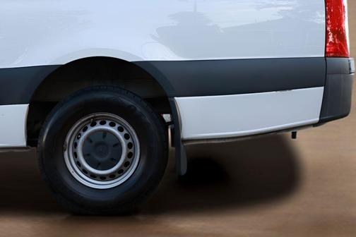 White 2023 Mercedes-Benz Sprinter 2500 170 WB