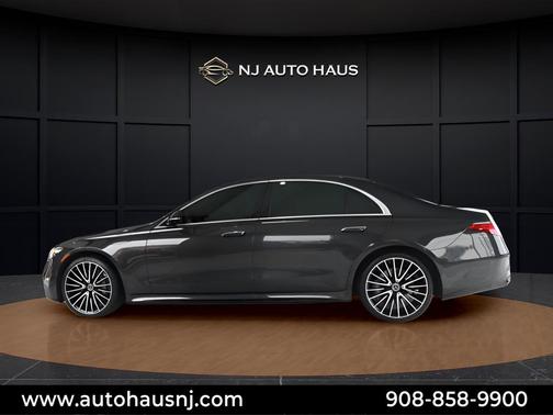 2022 Mercedes-Benz S-Class S 500 4MATIC