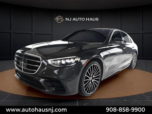 2022 Mercedes-Benz S-Class S 500 4MATIC