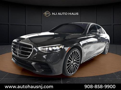 2022 Mercedes-Benz S-Class S 500 4MATIC