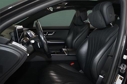2022 Mercedes-Benz S-Class S 500 4MATIC