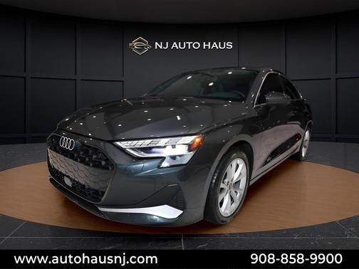 2025 Audi A3 2.0T Premium