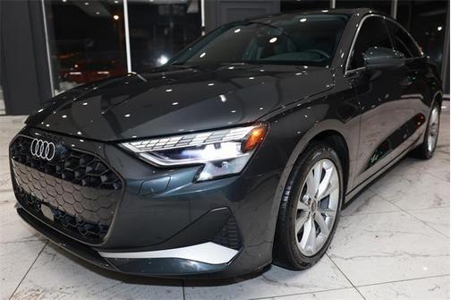 2025 Audi A3 2.0T Premium