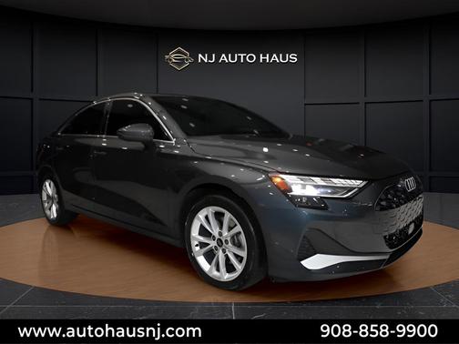 2025 Audi A3 2.0T Premium