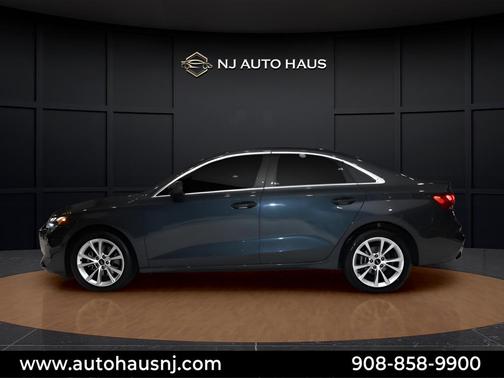 2025 Audi A3 2.0T Premium