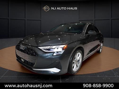 2025 Audi A3 2.0T Premium