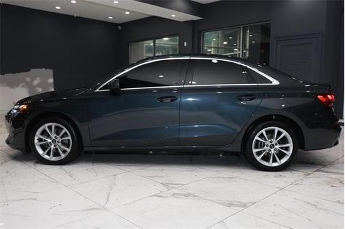 2025 Audi A3 2.0T Premium